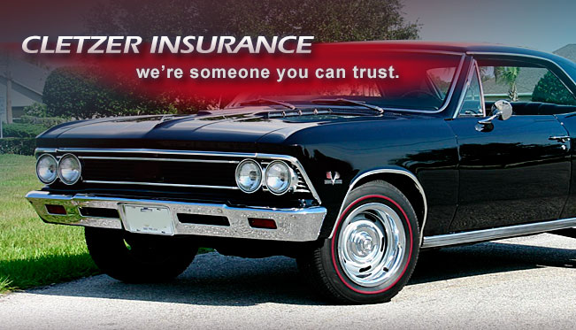 Cletzer Insurance : We're Someone You Can Trust